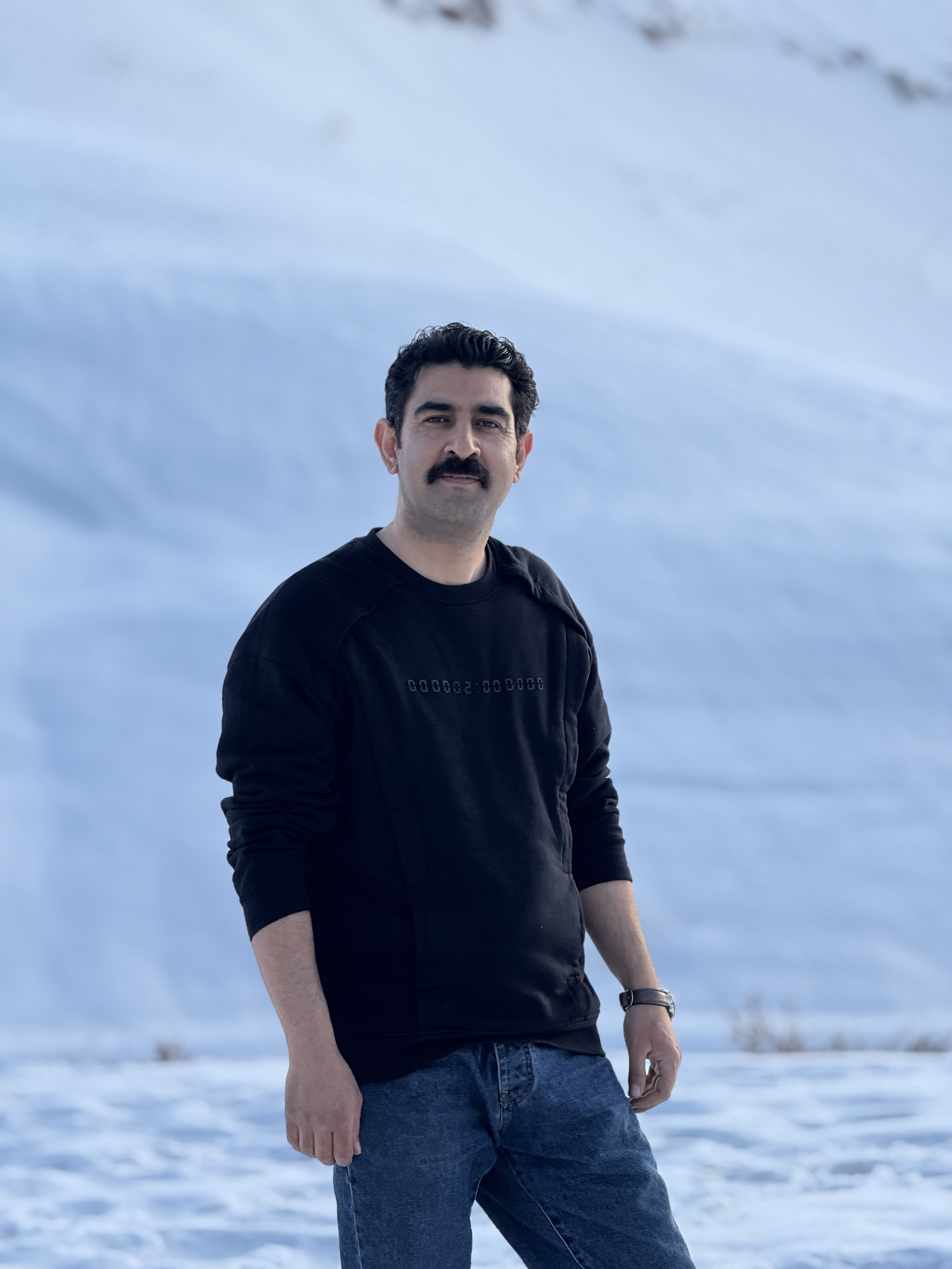 مهندس سعید طاهرزاده